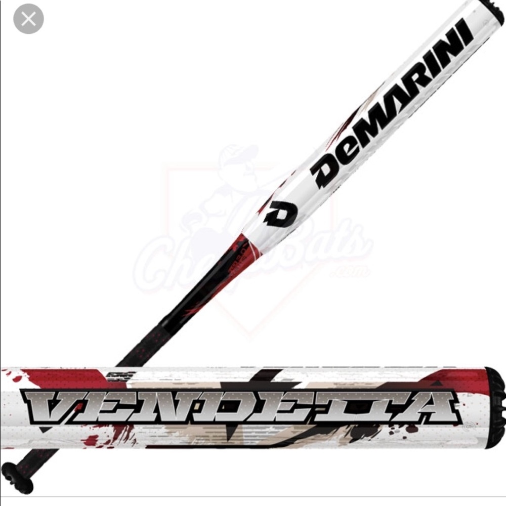 Demarini softball bat